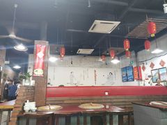 大堂-好灶头妈妈菜·柴火灶台鱼·千岛湖土菜地标美食
