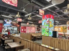 -兰州陈记牛肉面 ·烧烤· 铜锅涮肉(万达店)