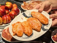 -阪尚皇·原切牛排·烤肉火锅自助(北京路店)