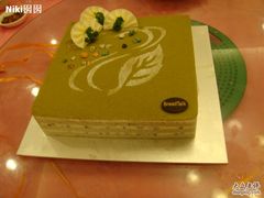 抹茶蛋糕-面包新语(KKMALL京基店)