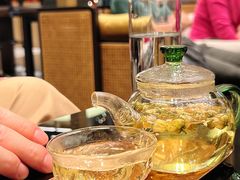 -上海前滩香格里拉大酒店