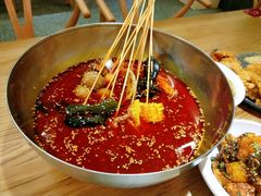 -付小姐在成都(川沙店)