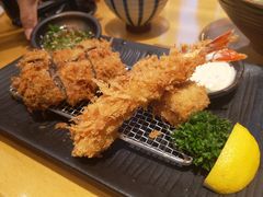 黑椒牛肉千层锦-胜博殿日式炸猪排(西红门店)