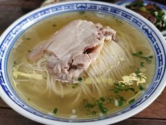 -同得兴 Since·1995 传统苏式面馆(嘉馀坊店)