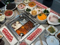 -海底捞火锅(团结桥店)