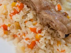 -楼兰香西域抓饭(泺文店)
