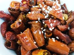 辣椒油-砂锅居(西四店)