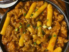 无骨鸡爪-麻喜大