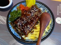 日式鳗鱼盖饭-林妈妈村·日式料理(宝山万达店)