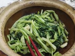 砂锅通菜-荔苑隆都菜馆(沙溪店)