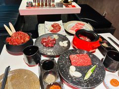 -焱铁烧·黑毛和牛专门店(杭州嘉里中心店)