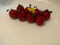 樱桃鹅肝-玫瑰厅上海菜(兴国路店)