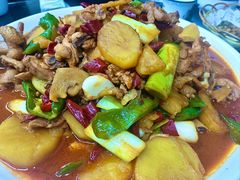 -福顺祥大盘鸡(临潼店)