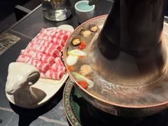 -额尔敦传统涮(公园西路店)