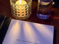 -广州柏悦酒店·悦吧·顶楼露天酒吧