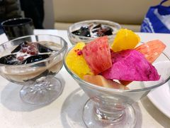 新鲜水果杯-和平馆·地道港澳茶餐厅(西门口店)