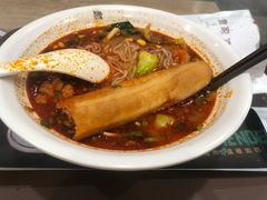 -魏家凉皮(博水商务大厦店)