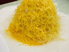 蛋黄洋芋丝-红豆园(文林街店)