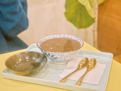 芋圆红豆汤-王守财小山園