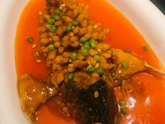 松鼠桂鱼-西安饭庄·非遗陕菜(钟楼店)