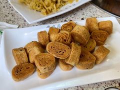 咯吱盒-厚味居炙子烤肉·清真(天桥南纬路店)