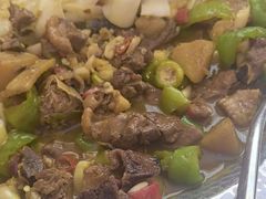 -俭寨大盘鸡·缸子肉·小公鸡·新疆菜(云通店)
