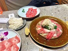 -牛牛章·章鱼水煎肉(光谷世界城店)