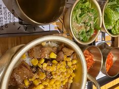 -小韩屋韩国料理(上海湾店)