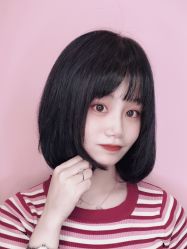点击看大图 -YESIDO椰岛造型烫发染发