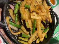 -鑫小城故事·藕汤·家常菜(台北一路总店)