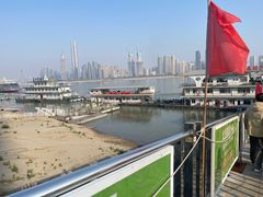 -武汉关码头(轮渡站)