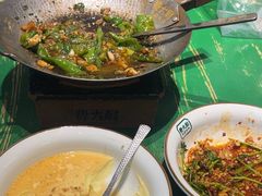 -费大厨辣椒炒肉(太平老街店)