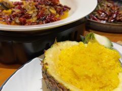 -老滇山寨•云南特色菜•地方菜•民族风情歌舞表演(金碧店)