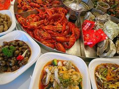 -王钵宴遇王龙虾烧烤旗舰店(中山北路店)