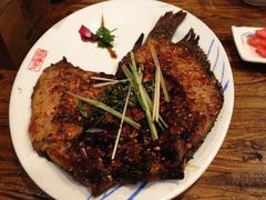 香茅草烤罗非鱼-云海肴·汽锅鸡·云南菜(领展购物广场·中关村店)