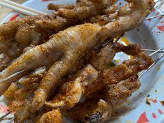 -小胡子祥彪烧烤(北湖总店)
