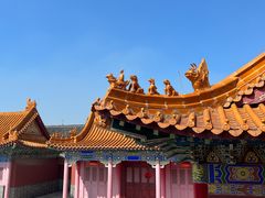 -西樵山国艺影视城