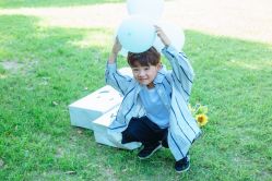 -熊猫叔叔高端儿童摄影(清江商场店)