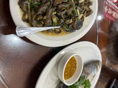 -长平肥姐白粥·海鲜打冷