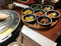 -三代烤肉(保利广场店)