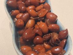 侨美经典卤水花生-侨美食家·粤菜(体育西路店)