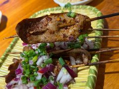-86烧烤 | 江湖菜(石人总店)
