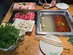 -草原塞蛮羊火锅城(港湾店)