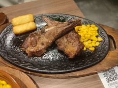 -萨莉亚意式餐厅(华泾天街店)