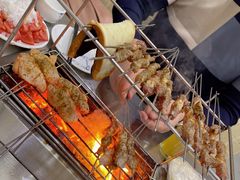 -小寒羊烧烤(凯瑞时代大厦店)