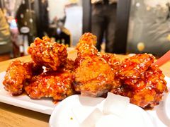 甜辣味炸鸡-莫嘎(乌鲁木齐中路店)