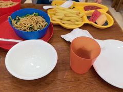-儿童菜·采风阁家常菜餐厅(亚龙湾天域酒店)