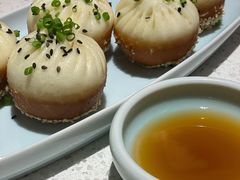 招牌生煎包-竹外桃花·江南小酒馆(SKP·S店)