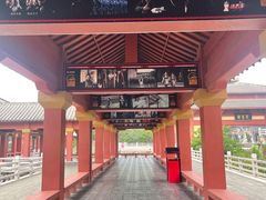 -横店影视城明清宫苑园区