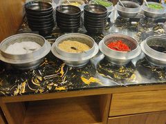 -星湖特色餐厅· 三岔湖环球融创天堂洲际酒店